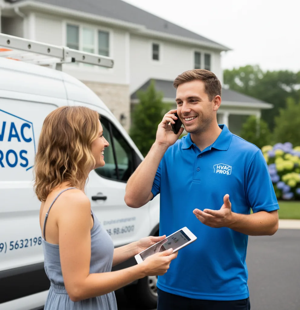 AC Installation in Canadian, TX